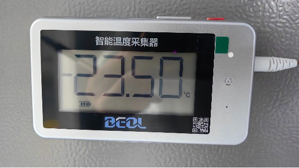 貝爾科技新一代實(shí)驗(yàn)室智能大屏溫度采集器上新啦！23.6.16